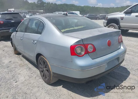 2006 Volkswagen Passat 2.0T from USA, damaged, VIN WVWEK73C56E044974